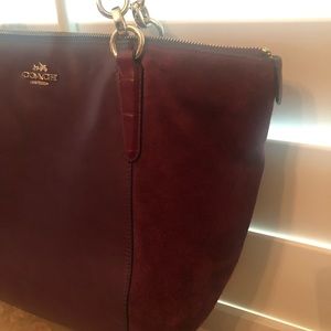 Selling because I bought new purses, downsizing.